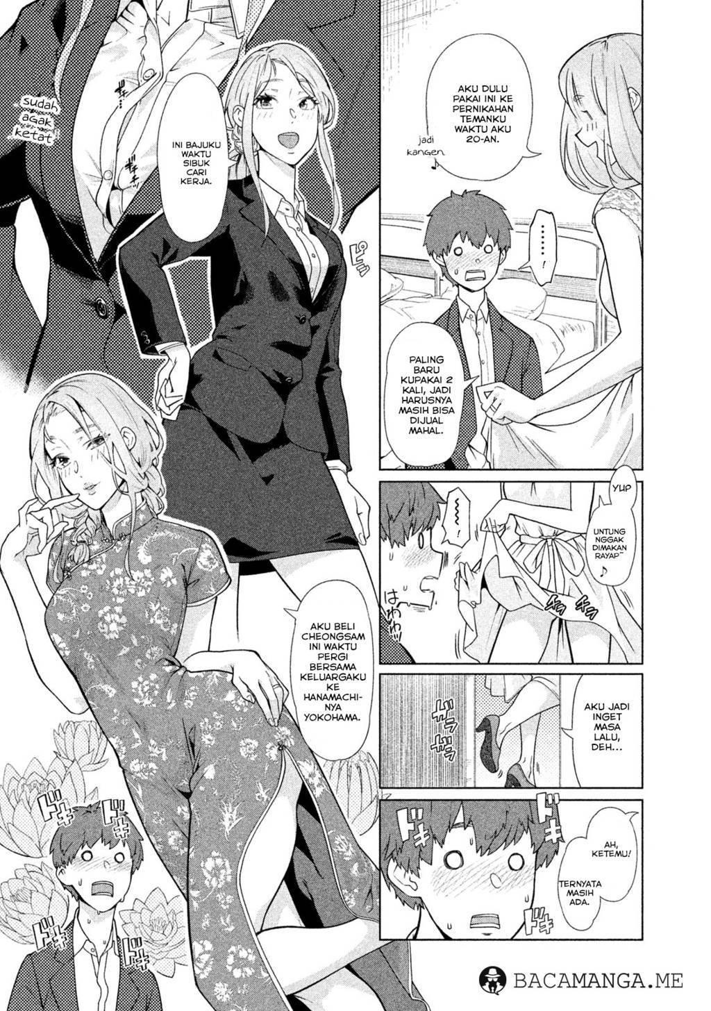 Bimajyo no Ayano-san Chapter 06-08 Gambar 10